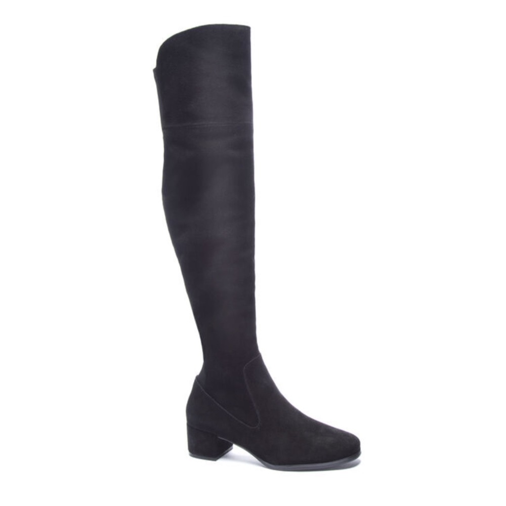 Chinese Laundry Over The Knee Boots